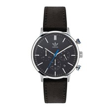 Adidas Style Code Un – Montre Unisexe Chronographe Noir (AOSY22013)