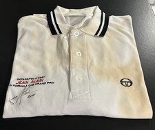 Sergio Tacchini Jean Alesi