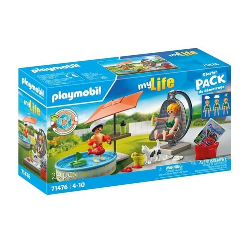 Playmobil 71476 maman - 71476,