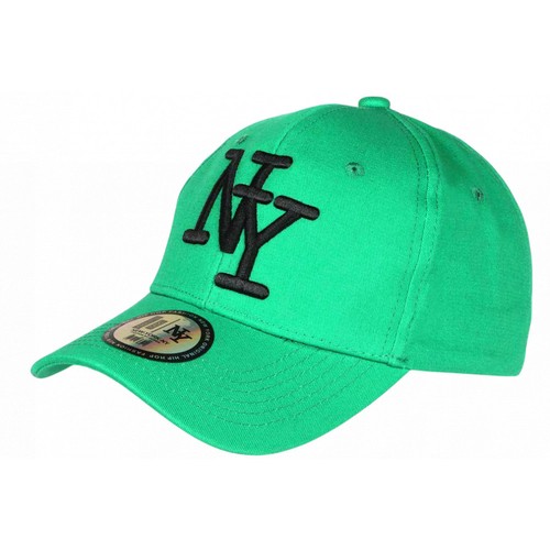 Casquette verte homme et - ny,
