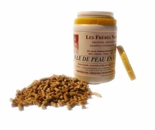 253538 Colle Peau de Lapin Grain