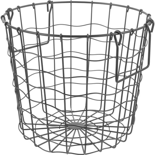 Panier bûches pour bois - panier, de