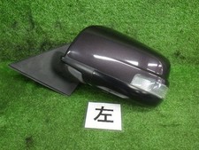 JDM 2011 Side Door Mirror Nissan Serena C26 OEM 96302-3GR4D Purple LAE