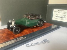 MATRIX BENTLEY 8 LITRE MAYFAIR