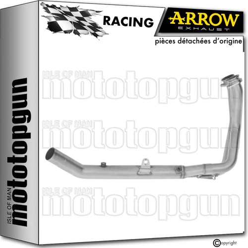 Arrow collecteur honda 750 - arrow,