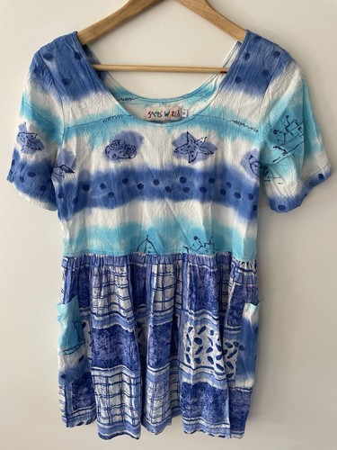 Robe hattie vintage - hattie, jams