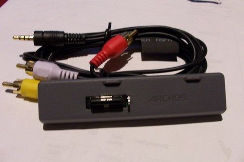 Archos dvr travel adapter - archos,