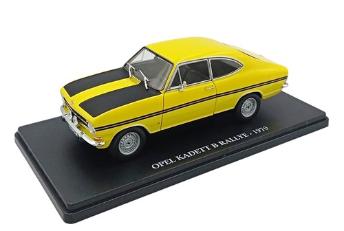 Opel kadett rallye - opel, 1970