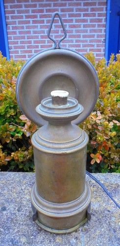 Ancienne lampe applique - ,