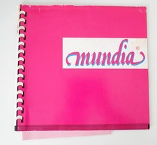 MUNDIA CATALOGUE 1986 JOUETS