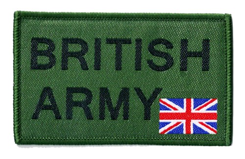 Ecusson patche patch - , british