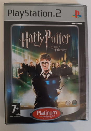 Jeu sony playstation harry - sony,