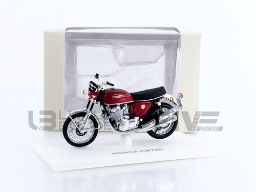 Norev honda cb750 - 1/18,