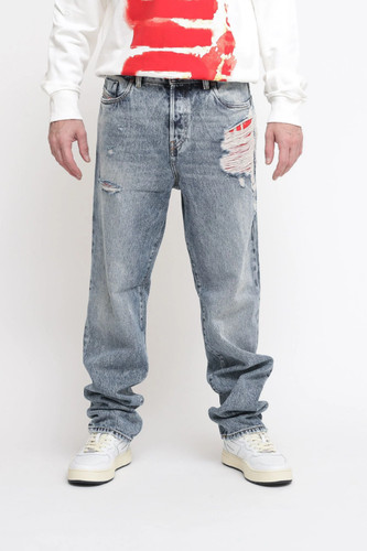 Diesel men blue - blue, fit