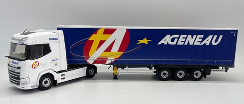 Eligor daf 4x2 - daf, xg