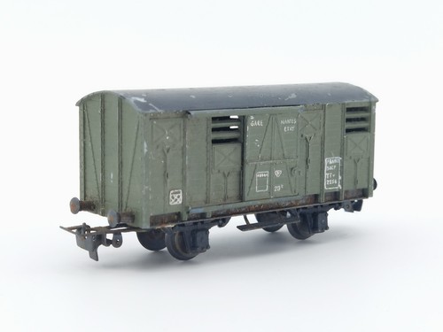 Hornby fourgon à portes - hornby,