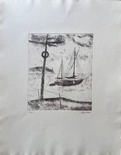 Enrico Paulucci Acquaforte "