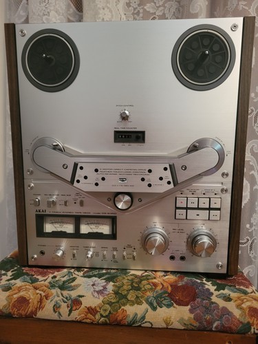 Akai 635d reel - akai, to