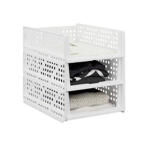 Bacs rangement casier - 3,