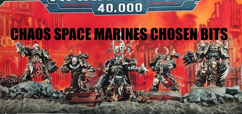 Warhammer 40k chaos - warhammer, space