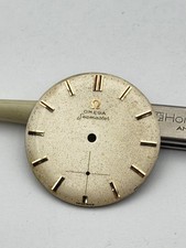 Omega Seamaster 29,5 Mm Cadran