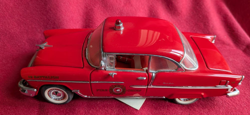 Franklin mint chevrolet bel - franklin,