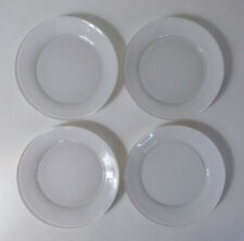 4 assiettes plates Duralex