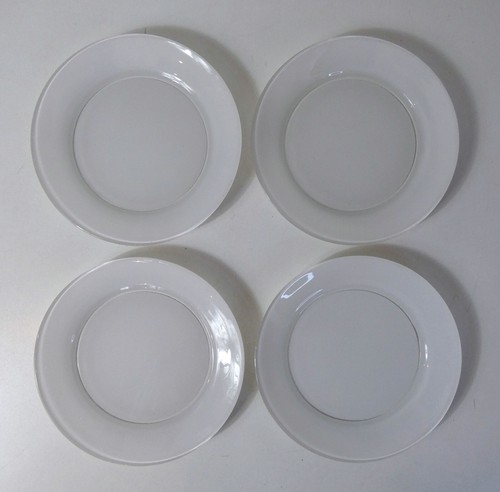 Assiettes plates duralex - 4,