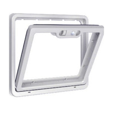 Porte seulement cadre WC cassette porte affleurante 3 blanc Thetford 3027510