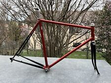 1970s Bazou Racing Bicycle Urago Rene Herse Alex Singer Mecacycle Sabliere Gios