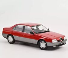 Alfa Romeo 164 Red 1991 187866 1/18 Norev neuve