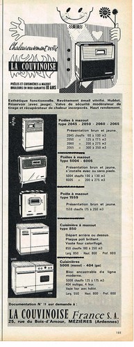 Publicite advertising 1966 - publicite,