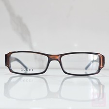 Gucci 1438 Vintage Eyeframe Eyeglasses Bayonetta Glasses Bezels 90s Y2k