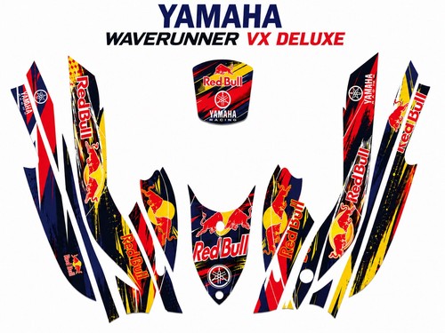 Kit deco jet ski yamaha - kit,
