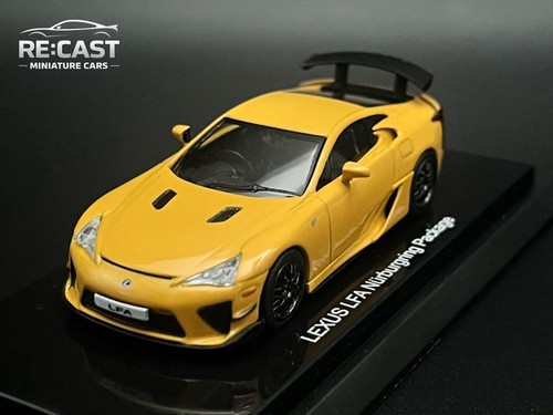 Kyosho lexus lfa nürburgring - lexus,
