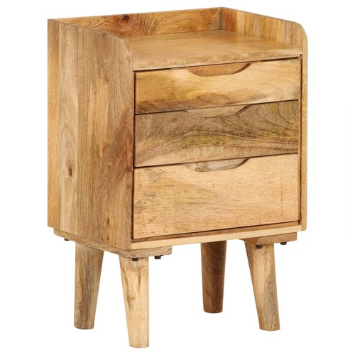 Bois manguier massif table - manguier,