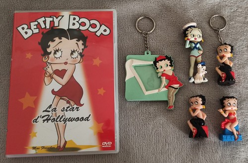Betty boop vintage - boop, 3