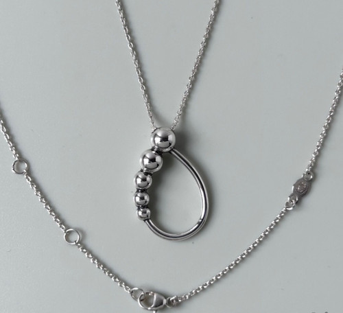 Collier chaîne pendentif