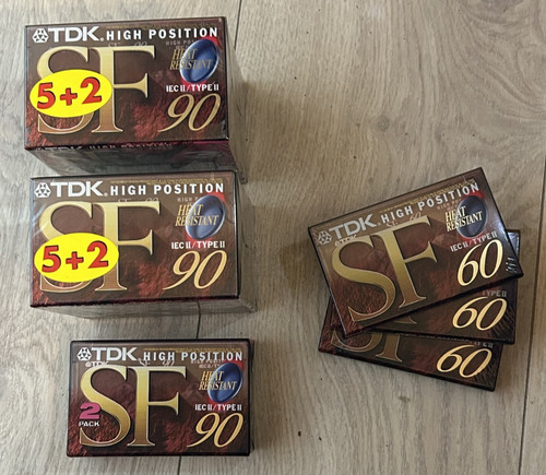 Lot cassette audio - k7,