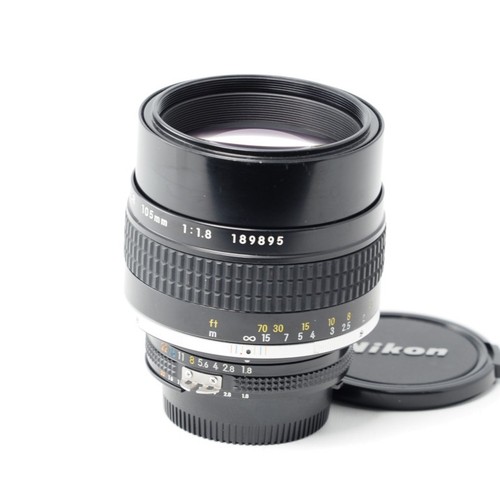 Nikon nikkor 105mm 1 - nikon, ai-s