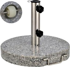 Pied De Parasol En Granit 30