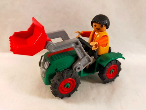 Sympa tracteur enfant - ,