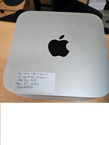 Apple mac mini fin 2014 - mac,