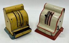 Lot 2 petites caisses cash