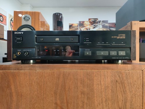 Lecteur sony cdp - sony,