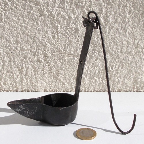 Petite lampe huile mineur - petite, a