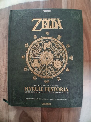 The legend zelda guide - legend,