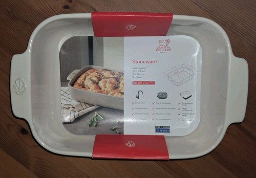 Plat céramique pour cuisson