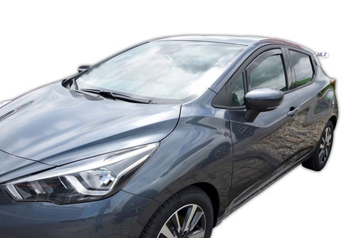 Deflecteurs air pour nissan - pour,