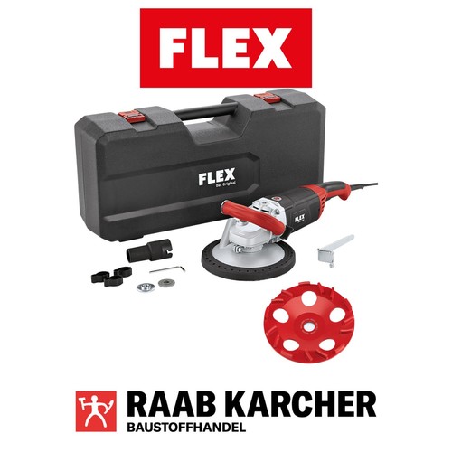Ponceuse assainissement flex - ponceuse, d'assainissement